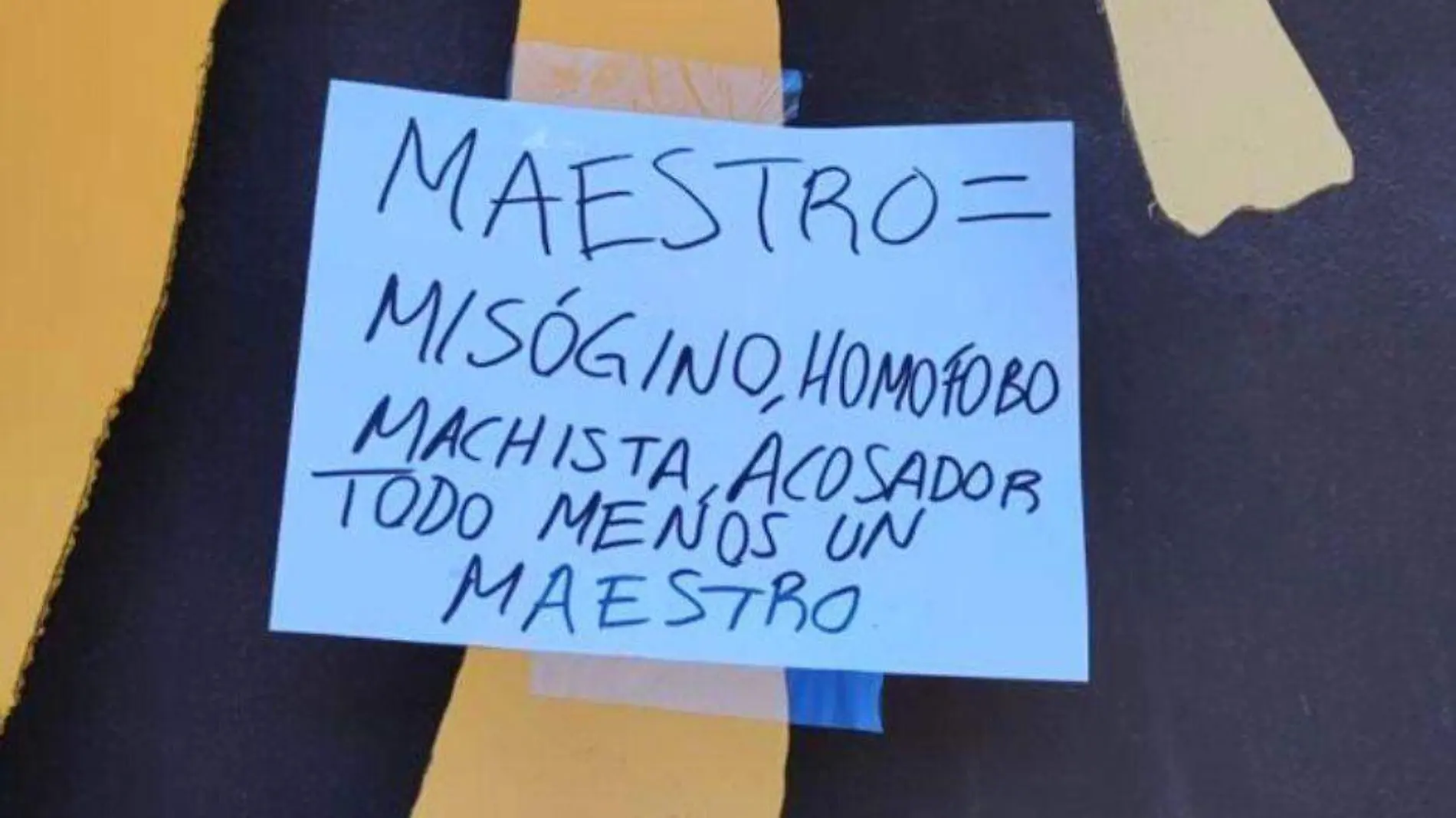 protesta acoso uabcs